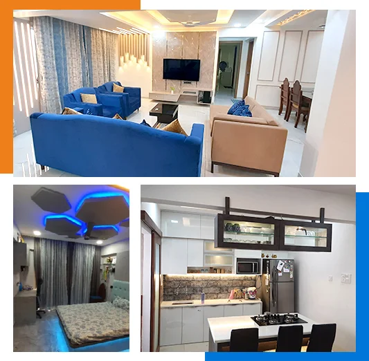 Best Interior Designers in PCMC 