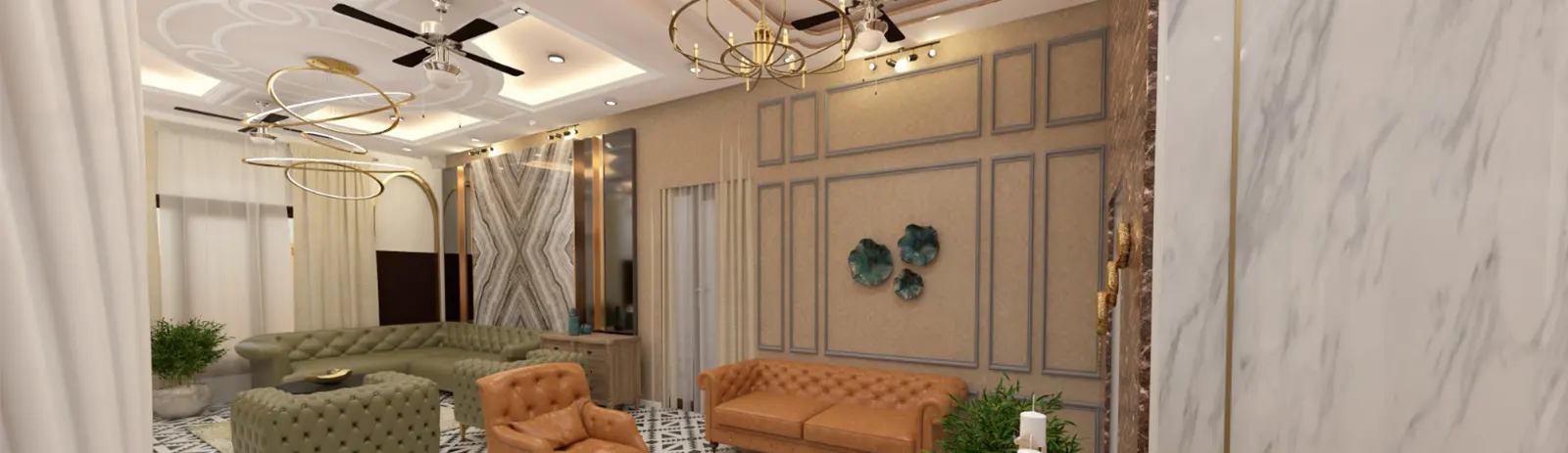 residential interior designers in pcmc